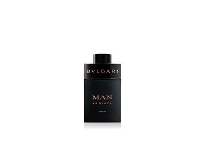 Perfume BVLGARI Man in Black Masculino Parfum